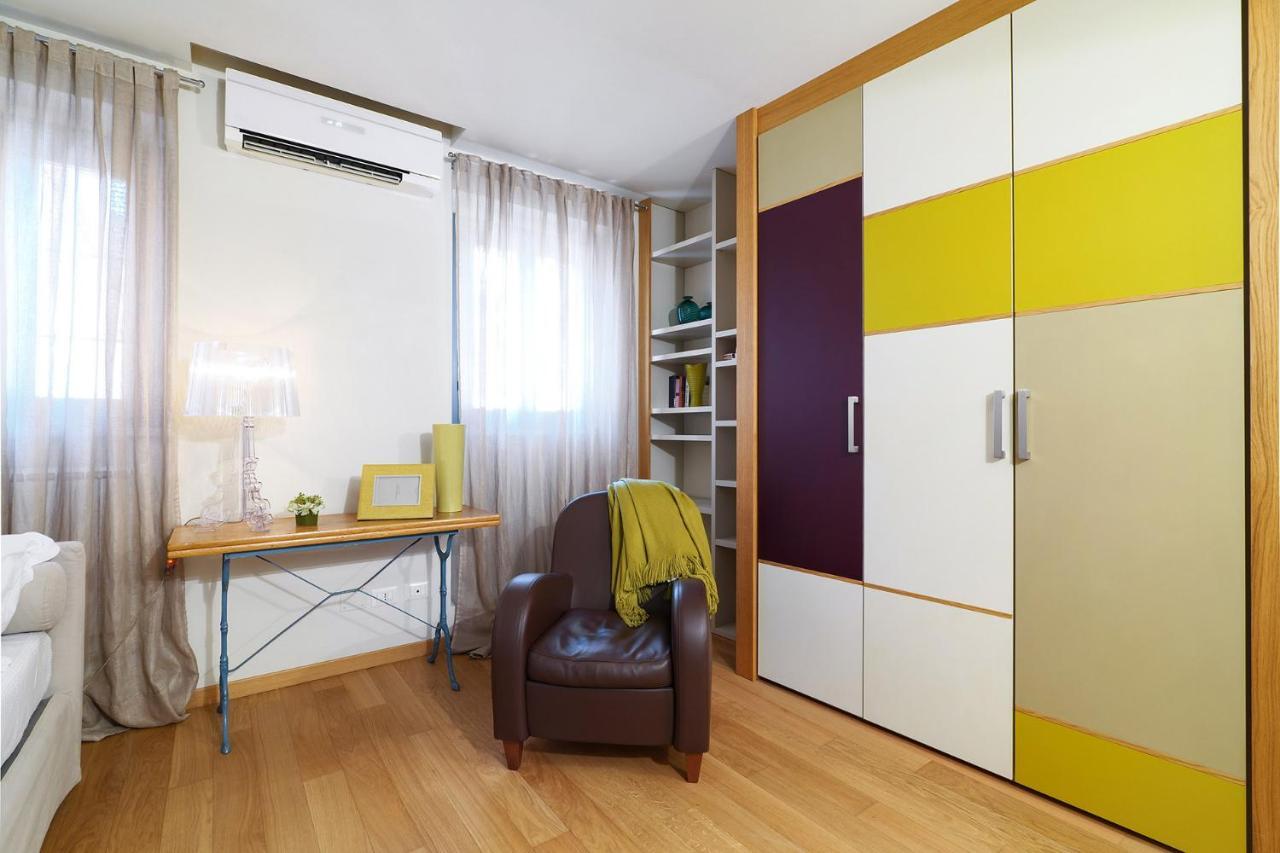 Contempora Apartments - Fiori Chiari 26 Milán Exteriér fotografie