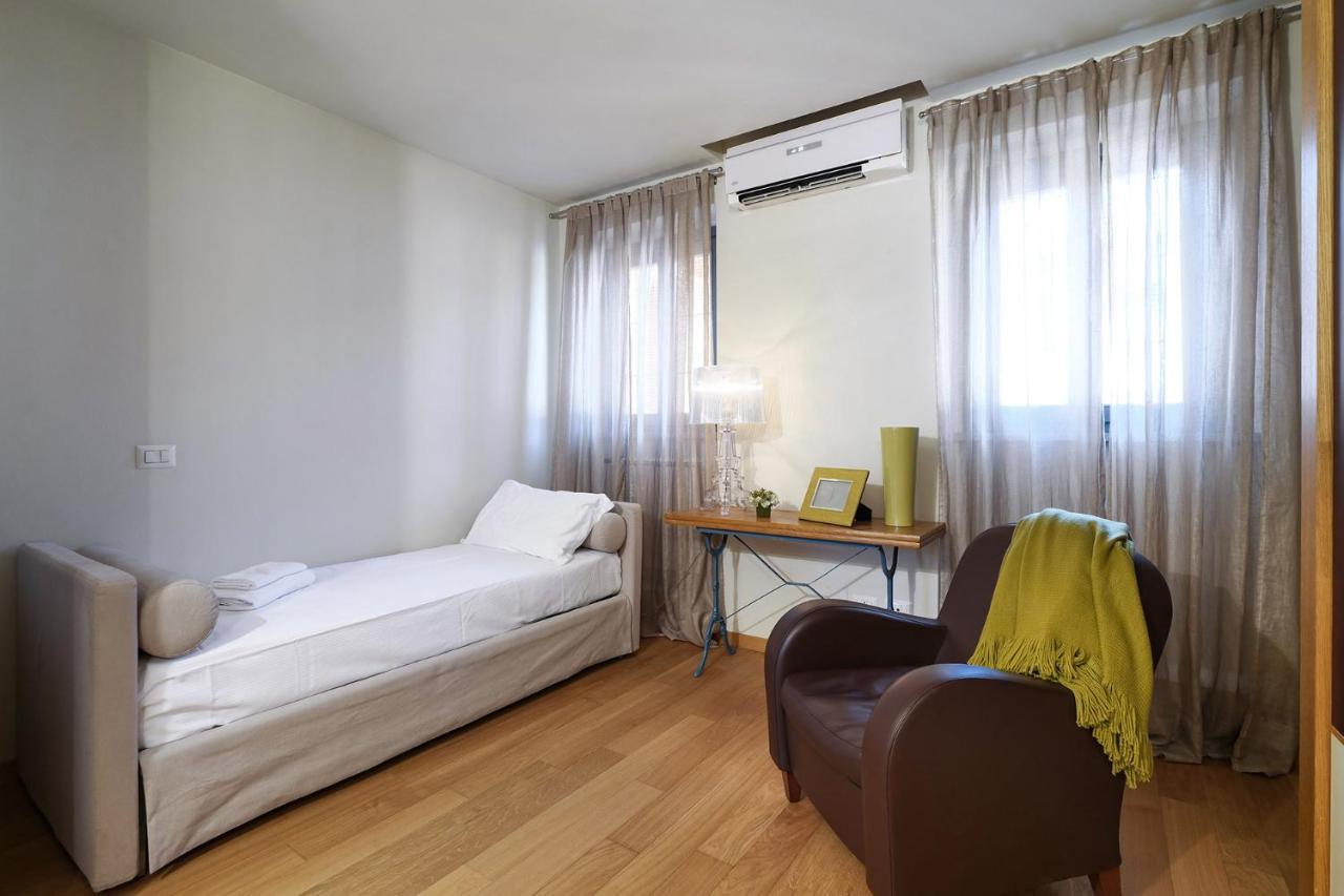 Contempora Apartments - Fiori Chiari 26 Milán Exteriér fotografie