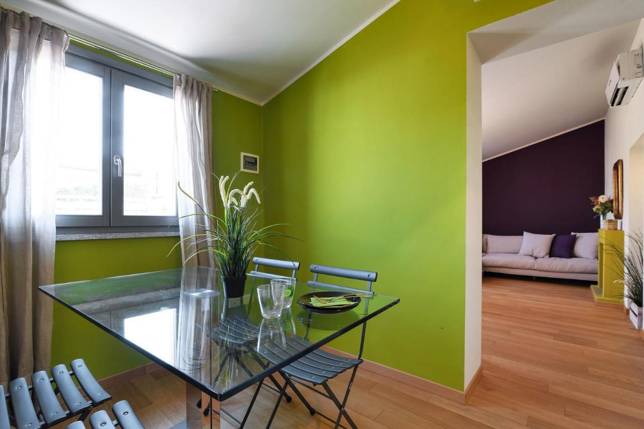 Contempora Apartments - Fiori Chiari 26 Milán Exteriér fotografie