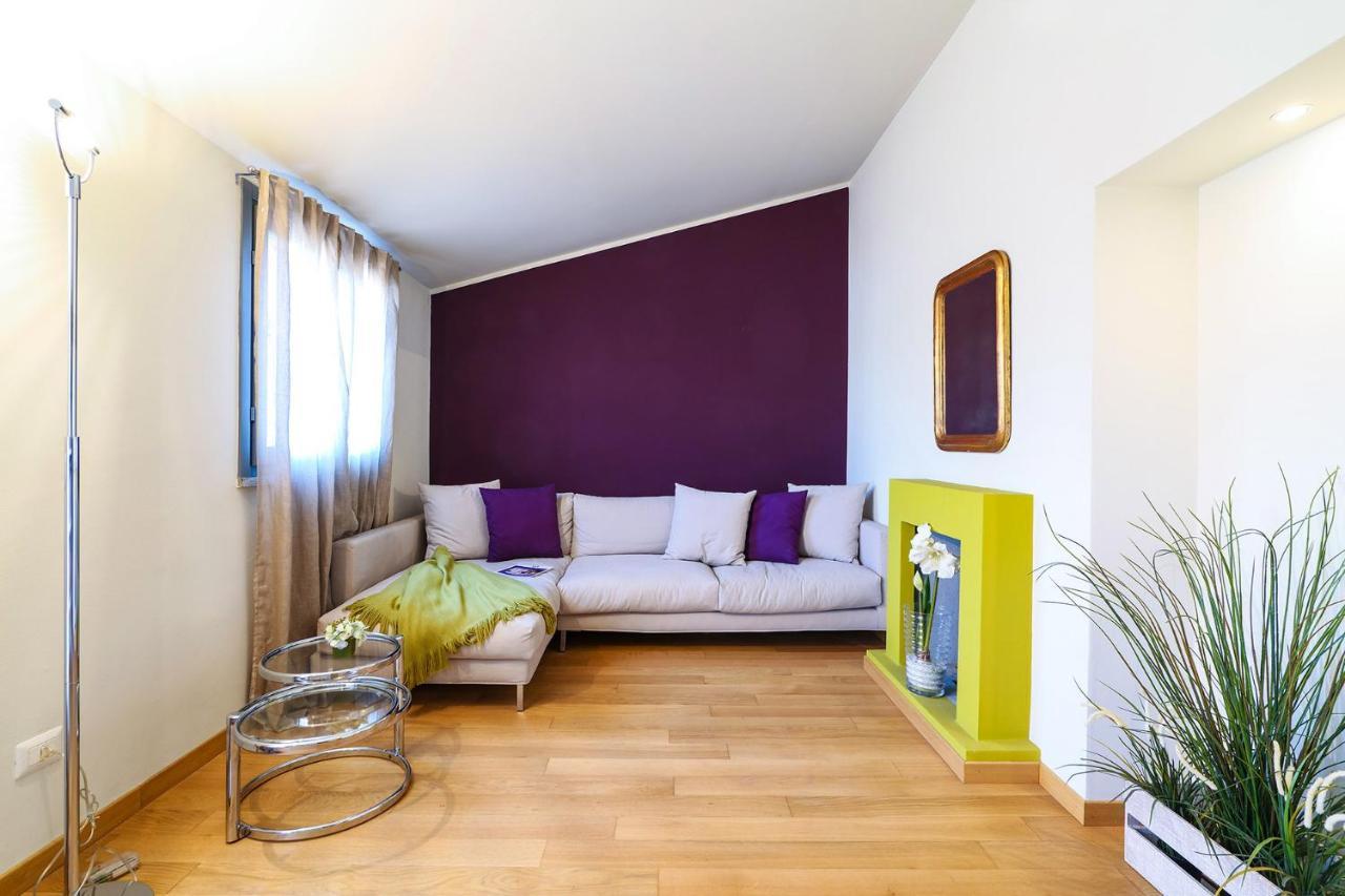 Contempora Apartments - Fiori Chiari 26 Milán Exteriér fotografie