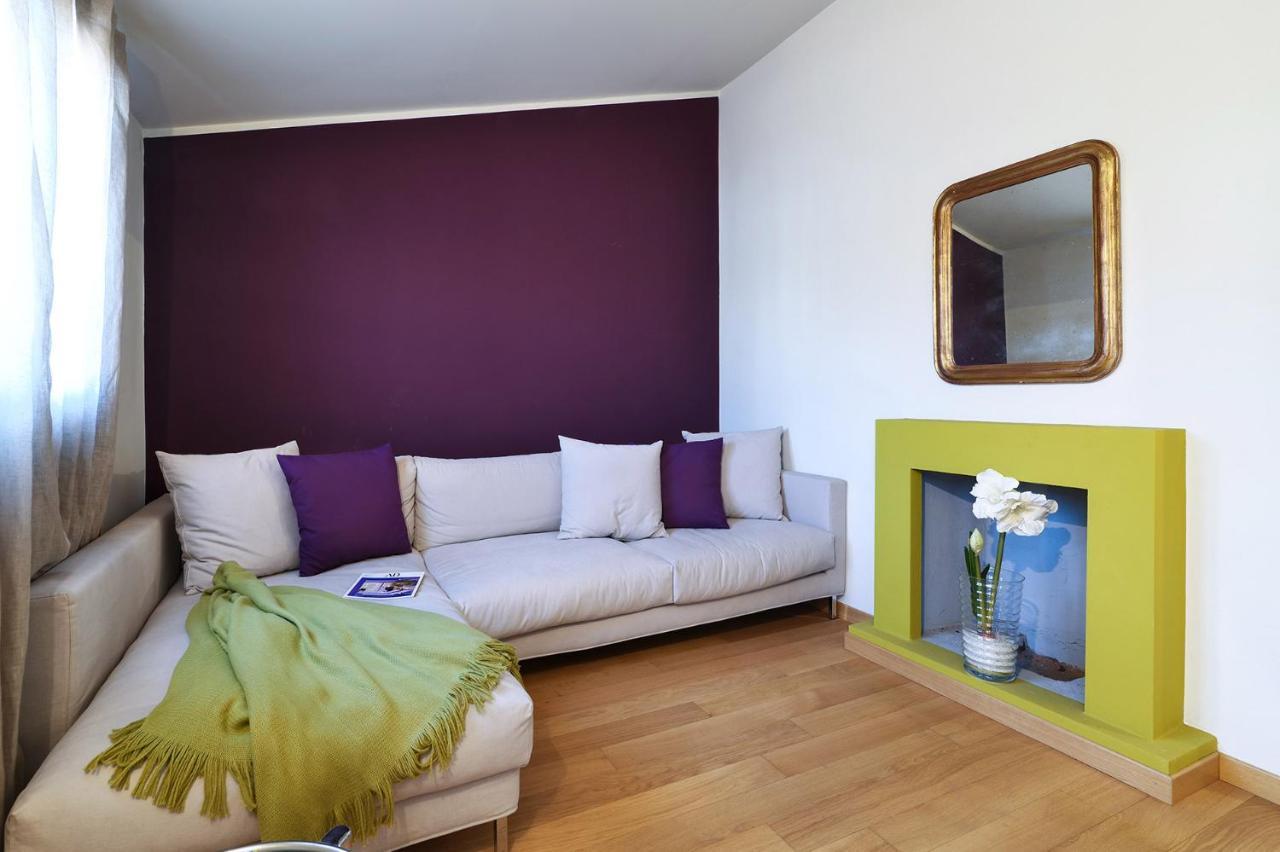 Contempora Apartments - Fiori Chiari 26 Milán Exteriér fotografie